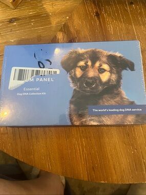 Essential Dog DNA Collection Kit - Antech wisdom panel sealed